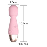 Vibrador de Huevo Saltarín Masajeador de Varilla para Mujeres Estimulador de Clitoris y Playa G-spot Juguetes para Adultos Tienda de Sex - details 19