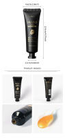Mascarilla de Caracol de Oro de 24K (50g), Antiarrugas Y Volumen, antiedad, Hidratante, Orgánico, Antiojeras - details 12