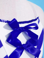 Vestido de baile de tutú de ballet a rayas de caña de caramelo para niños y niñas, disfraz de baile de patinaje artístico de Navidad para carnaval, fiesta temática de cosplay - details 39