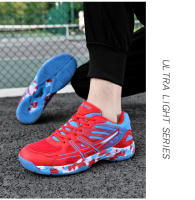 Men Professional Volleyball Shoes Unisex Sports Breathable Damping Shoes Women Mesh Wear-resistant Sneakers size 35-45 - details 31