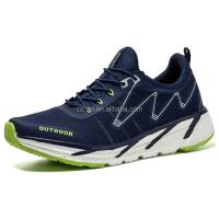 Nuevos zapatos deportivos originales a bajo precio para hombre, a la moda y de alta calidad, para ocio, marca 2025, con amortiguación de aire - details 5