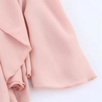 2025 Diseño de Decoración en Capas Falda Sencilla Casual de Temperamento Holgado Nueva Ropa de Verano para Mujeres - details 2
