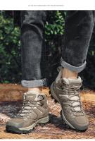 Nuevos Zapatos De Senderismo Para Hombre Y Mujer, Botas De Trekking Al Aire Libre, Deportes, Escalada, Camping, Antideslizantes, Impermeables, Zapatillas Deportivas Para Caminar Y Trotar - details 8