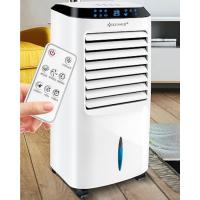 Nevera eléctrica portátil 40L con Ruedas |   Calienta y enfría |   termoeléctrica |   Mini Nevera |   12V y 230V |   para Coche, Camping y Enchufe |   Modo Eco |   Incluye acumuladores de frío - details 8