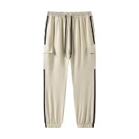 Pantalones Cargo para Hombres CHAIFENKO Versátiles, Secado Rápido, Breathable para Primavera/Otoño - details 1