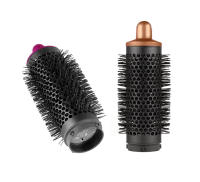Boquilla de accesorio de Peine cilíndrico para Dyson, accesorios de secador de pelo supersónico, peine cilíndrico de peinado, boquillas de forma esponjosa - details 5