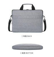 Portátil caso maletín bolsa de documentos de los hombres bolso de mano bolso de los hombres de negocios bolsa de documentos - details 15