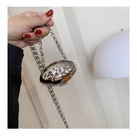 Glovento Bolsos para Mujer, Mini con Cadena, Estilo Único, para Labiales - details 12