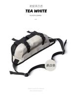 Bolso Cruzado Informal Japonés para Hombre Bolsa de Viaje y Cita Resistente al Agua, Espacio Grande, Con Cremallera para iPad de 9,7 pulgadas - details 2
