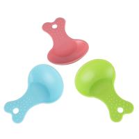 Cuchara de comida para mascotas, cuchara de alimentación para perros y gatos, Color caramelo, pala surtida, alimentadores para perros, herramienta para beber, 1 piezas - details 3