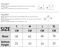 Tangas sexis sin entrepierna, ropa interior de encaje Invisible, bragas cómodas para mujer, calzoncillos íntimos, bragas de cintura baja, lencería femenina - details 0