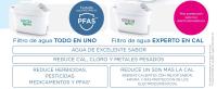 Jarra Filtrante, Modelo Marella |   Marella XL. |   Aluna. |   Estilo |   Cristal + 5 Filtros MAXTRA PRO |   Hasta 150L de agua filtrada |   Sin BPA |   Lavavajillas apto |   Indicador de notas |   Reducir calcio, cloro y metales |   Diseño sostenible - details 0
