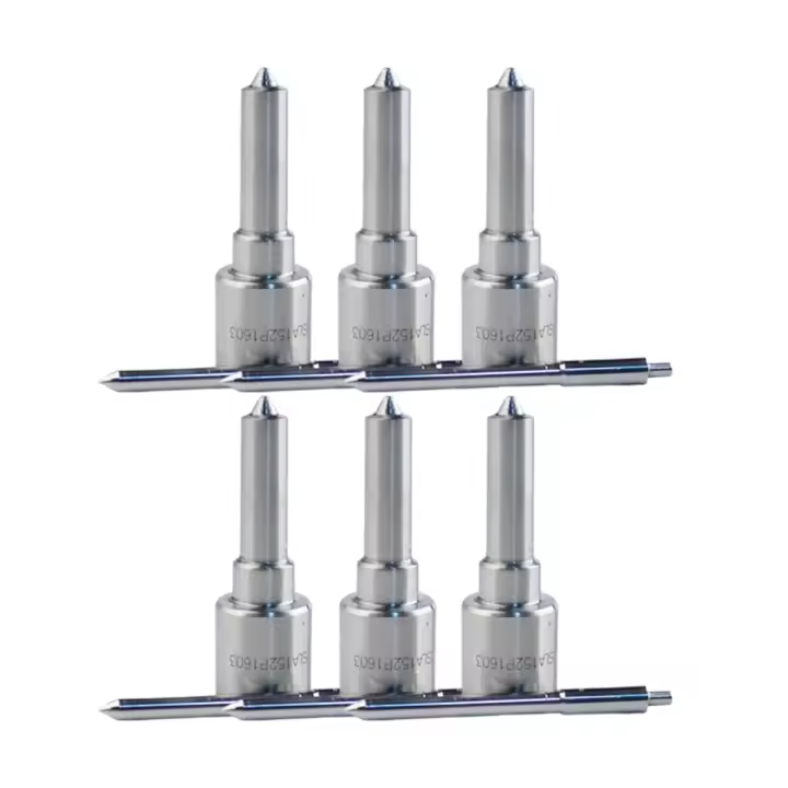 6 piezas Boquillas De Inyectores Common Rail DSLA152P1603 Accesorios Repuestos Automovil Compatibles con Mercedes Benz - 1