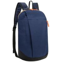 Mochila impermeable con cinturón ajustable para hombre y mujer, bolsa de senderismo ligera con cremallera para acampar, mochila de viaje al aire libre, 10l - details 6