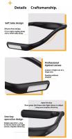 Lámpara LED de cuello colgante para lectura, luz nocturna de aprendizaje USB, protección ocular para correr de noche al aire libre - details 1