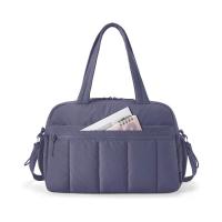 Bolsa Ligera para Gimnasio al Aire Libre Gran Capacidad Bolsa de Almacenamiento de Lona para Fin de Semana Elementos Esenciales de Viaje 42*19*30CM - details 2