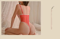 Sexo lencería sexy sexy amor onda punto enfermera arco cuerpo que forma la correa pijama sexy mono sexy para hombre selicon sexy adulto mujer xxx - details 4