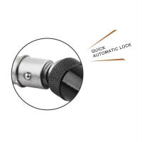 Broca Magnética de Punta Herramienta de Alcance Rápido de Bloqueo Guía de Broca Extensión de Rodillo Partes y Accesorios de Herramientas Manuales - details 4