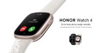 Smartwatch - Reloj Inteligente HONOR Watch 4 Oro Negro, Llamadas Bluetooth  Quema Grasa Rápida  14 Días de batería - details 1