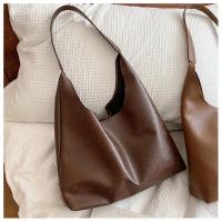 Bolso de Mano de Cuero Suave PU Ligero para Mujer Gran Capacidad, Estilo Informal de Viaje - details 22