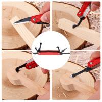 Cortador de Bolsillo Plegable Portátil Herramienta Multiusos de Madera SK5 - details 13