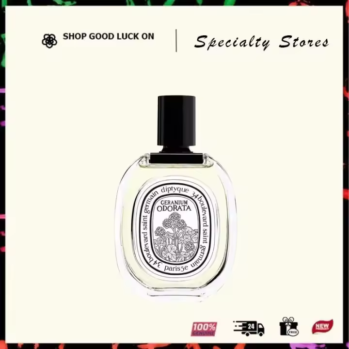 Leten Geranium Odorata Eau De Toilette Spray 100ml Fluido de transmisión - 1