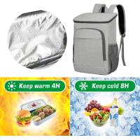 Mochila más fresca de 30L, bolsa de almuerzo con aislamiento a prueba de fugas, mochila de Camping para acampar al aire libre, senderismo, Picnics, playa - details 15