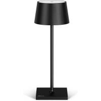 Lámpara LED recargable USB de Mesa Regulable - Larga duración - Luz regulable (Dimmer) con un toque - Casa y restaurante - Protección IP54 - Dorado Oscuro - details 53