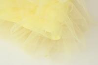 OUWU- Para Mujer, Top Corto Con Volantes Y Tirantes, Top Sexy De Tul Con Espalda Descubierta, Camisola De Verano Para Mujer, Top Corto Para Mujer - details 7