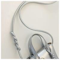 Bolso de Moda para Teléfono de Textura Avanzada Bolso de Verano Versátil de Hombro y Cruz - details 9