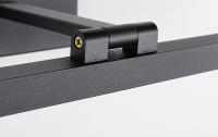 Lámpara LED de pared para espejo de baño, luz moderna de acrílico resistente al agua, AC85-265V, 40cm, 50cm, 70cm, 90cm y 110cm - details 3