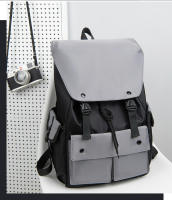 Mochila Escolar para Niños Varones Adecuada para Viajes y Estudiantes Universitarios Ligera Impermeable con Gran Capacidad para Libros - details 3