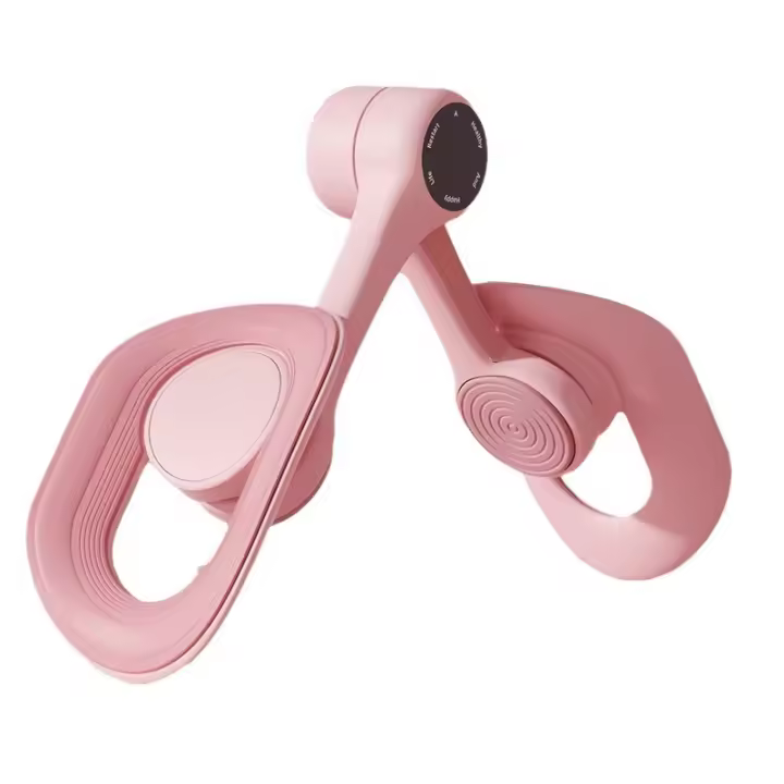 Entrenador de Piernas Lindo Entrenamiento de Pélvico Kegel Hebilla Cuadrada GD - 1
