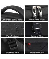 Mochila de gran capacidad para hombres Mochila de viaje Mochila para portátil de negocios - details 3