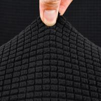 Fundas de asiento de LICRA para silla de oficina, funda para silla de ordenador, Protector de sillón, funda de asiento elástica para silla de oficina - details 4