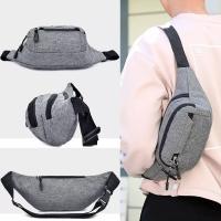 Bolsa de viaje con cremallera para exteriores, cartera para la cintura, cinturón para dinero, bolsa para teléfono - details 5