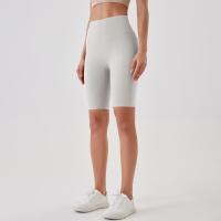 Nuevo Yoga abrasivo de doble cara transpirable rts, levantamiento de cadera y abdomen, pantalones de cinco piezas - details 13