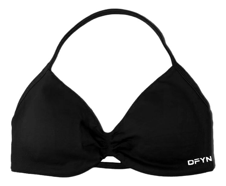 Sujetador Deportivo Dfyne Impact con Tirantes, Sujetador Deportivo Sin Costuras para Mujer