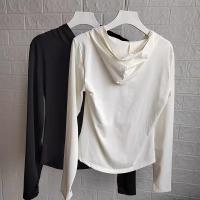 Chaqueta con Capucha de Protección UV para Deportes Secado Rápido y Transpirable para Entrenamiento - details 1