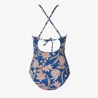 Traje de baño de una pieza con cordones en la espalda para mujer, Monokini Sexy con espalda descubierta, traje de baño 2023, ropa de playa para niñas, trajes de baño - details 16
