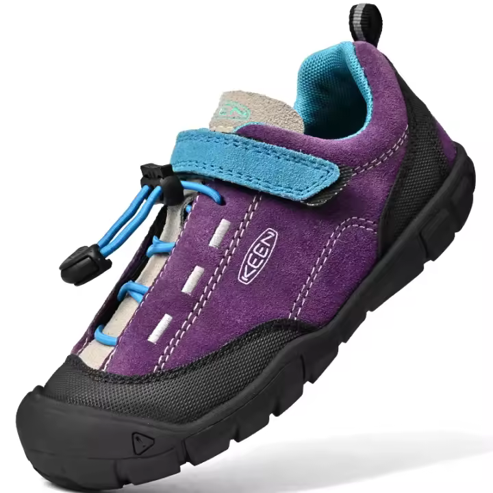 Zapatos De Escalada De Alta Calidad Para Niños, Zapatillas Elásticas Para Exteriores Para Niños, Zapatos Deportivos Casuales De Moda Para Niñas, Entrenadores Antideslizantes Para Niños - 1