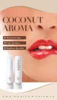 Bálsamo labial de coco - Nutrición y humedad duraderas para hombres y mujeres - Bálsamo labial para el cuidado diario - details 0
