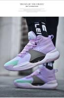 Baloncesto 2024 nuevos zapatos de baloncesto deportivos de combate con suela de goma MD - details 4
