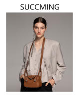 Bolso De Piel De Vaca Superior para Mujer, Lujoso Y De Moda, 100% - details 0