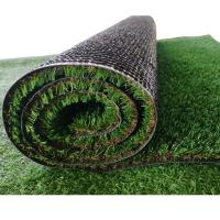 Rollo artificial, alfombra de césped sintético realista para calidez interior y exterior, tamaño personalizado, alfombra de plástico, 1 pieza - details 9
