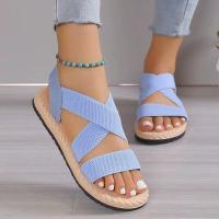 Sandalias planas de verano para mujer - details 20