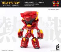 Rnestcore Craft Original Mech productos serie de ensamblaje Hot Chizai Anime figuras de acción de juguete coleccionables regalos de modelismo para niño - details 4