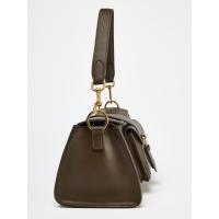 Bolso de mujer 2025 primavera nueva hebilla bolsillo decoración hebilla magnética flip gran capacidad bolso de hombro - details 4