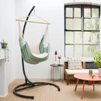 Sillón Colgante XL para Exteriores, 155 x 125 cm, Muebles de jardín, sillón Colgante, sillón Colgante para Exteriores, Silla Colgante para niños, Silla Colgante sin Estructura, Estilo Bohemio - details 113