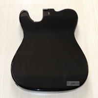 Cuerpo de Guitarra Eléctrica de Arce Color Horizonte Partes de Telebody - details 3